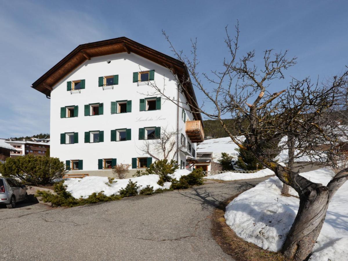 Apartment Luca By Interhome Ortisei Exterior foto