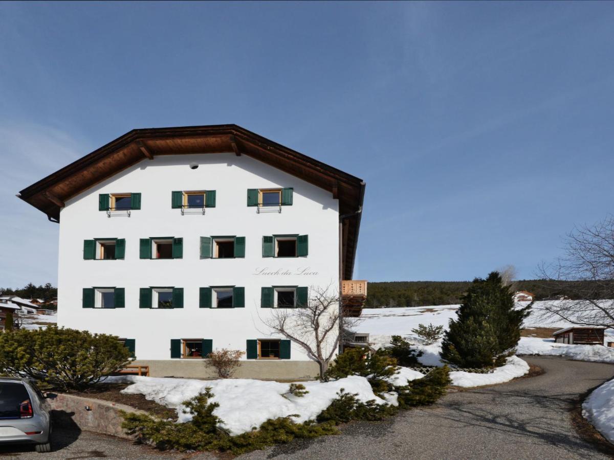 Apartment Luca By Interhome Ortisei Exterior foto