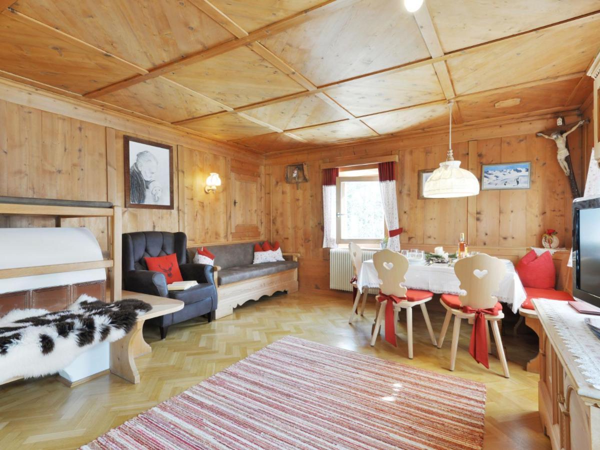 Apartment Luca By Interhome Ortisei Exterior foto